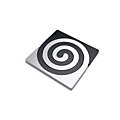Zebra Twin Trivet Set