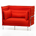 Alcove Love Seat