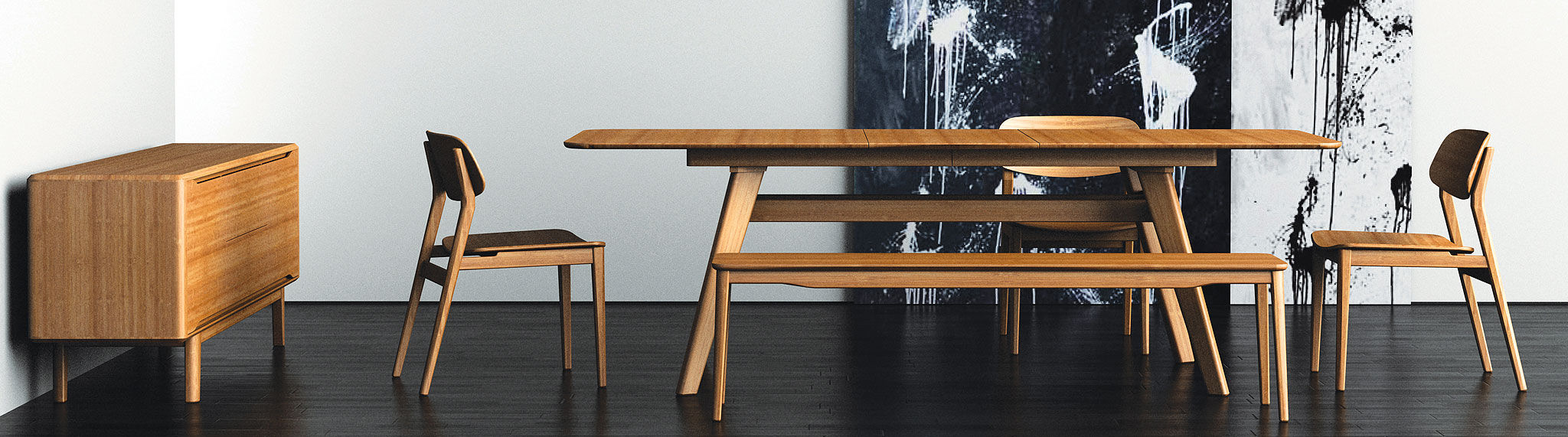 Greenington Bamboo Furniture