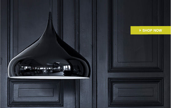 Spinning BH2 Pendant Light