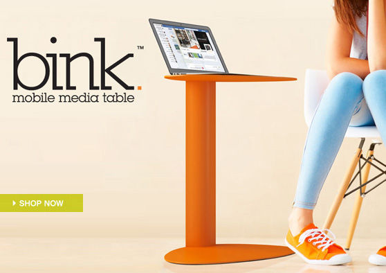 Bink Mobile Media Table
