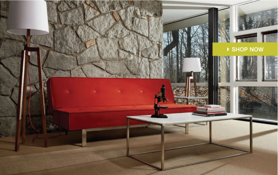 Flat Out Sleeper Sofa