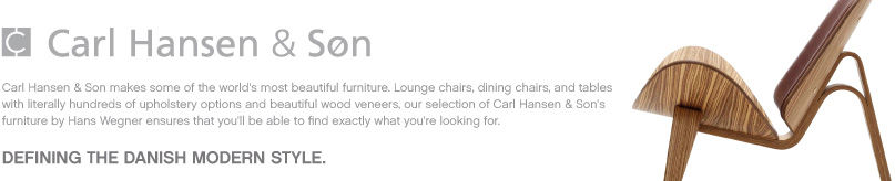 Carl Hansen Furniture