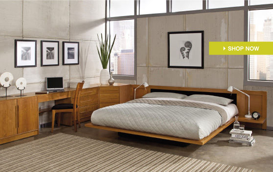 Moduluxe 29in High Bed