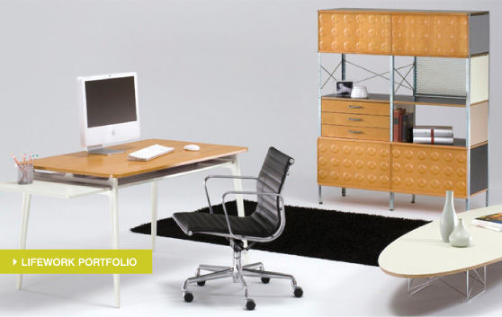 Shop the Lifework Portfolio by Herman Miller