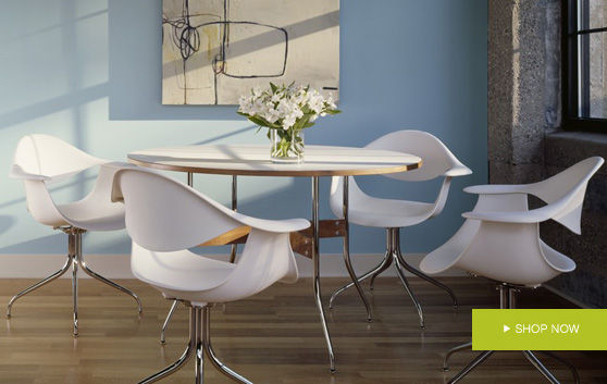 Nelson Swag Leg Chair by Herman Miller