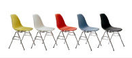 Eames Molded Plastic Collection