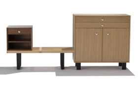 Nelson Basic Cabinet Series Combination 1