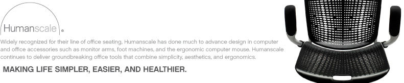 Humanscale Furniture