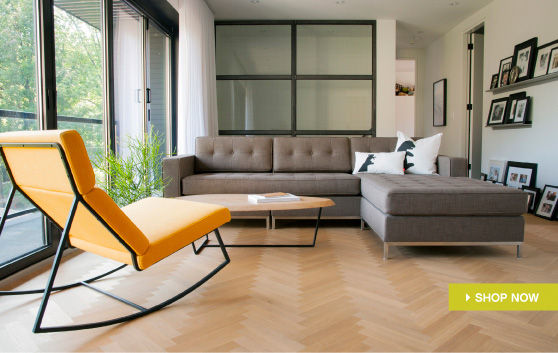 Jane Bisectional Sofa