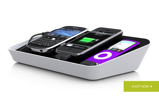 Refresh Charging Station