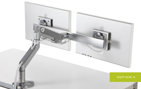 Humanscale M8 Monitor Arm