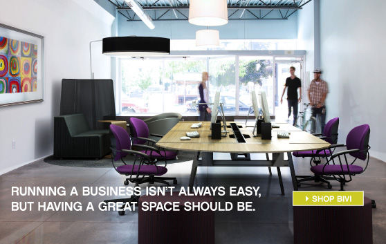 Bivi Office Collection by Turnstone