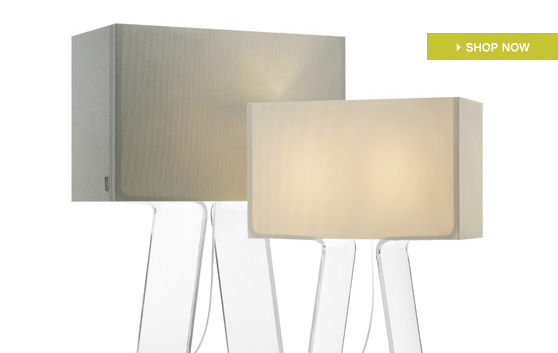Tube Top Classic Lamp