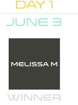 Day 1 Winner