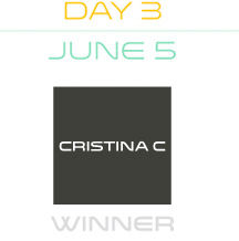 Day 3 Winner