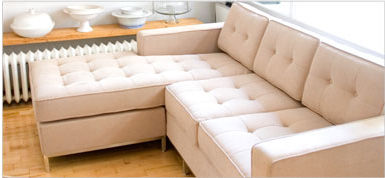 Jane Loft Series Bisectional Sofa