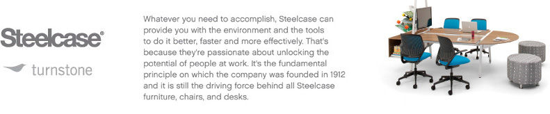 Save 15% During the Steelcase Semi-Annual Sale!