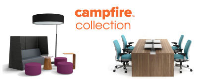 The Campfire Office Collection
