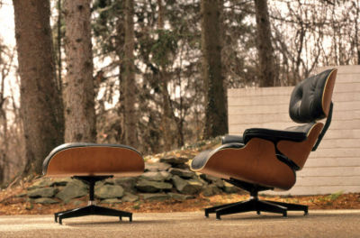 Herman Miller Eames Lounge Chair