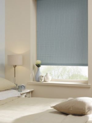 Roller Shades - Retro Duckegg