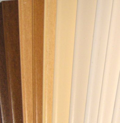 Faux Wood Material Selection