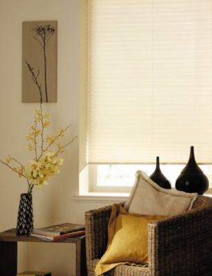 Roller Shades - Stria Natural