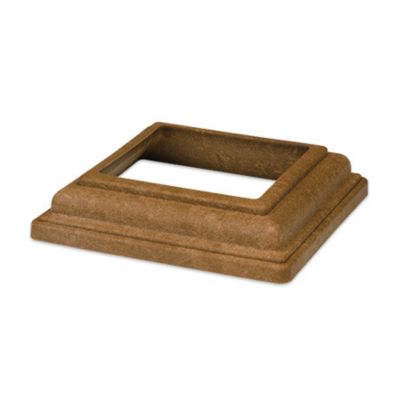 Trex Designer Series railing post skirt