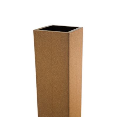 Trex Designer Series railing post sleeve
