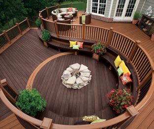 how do you install vinyl decking boards