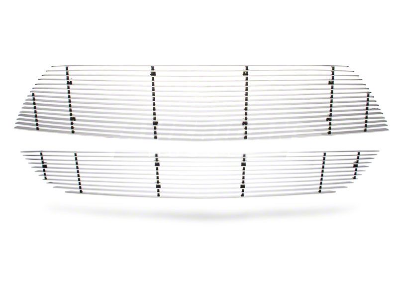 Modern Billet Polished Billet Grille (07-09 GT500)