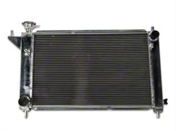 SR Performance Aluminum Radiator - Manual (94-95 All)
