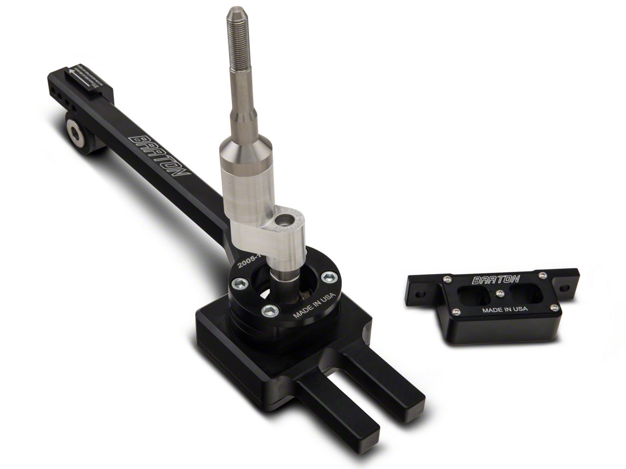 Barton Mustang TR3650 Short Shifter 2005BM3 (0510 GT) Free Shipping