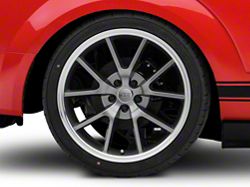 FR500 Style Anthracite Wheel - 20x10 (05-14 All)