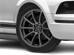 MMD Axim Charcoal Wheel - 20x8.5 (05-14 All)