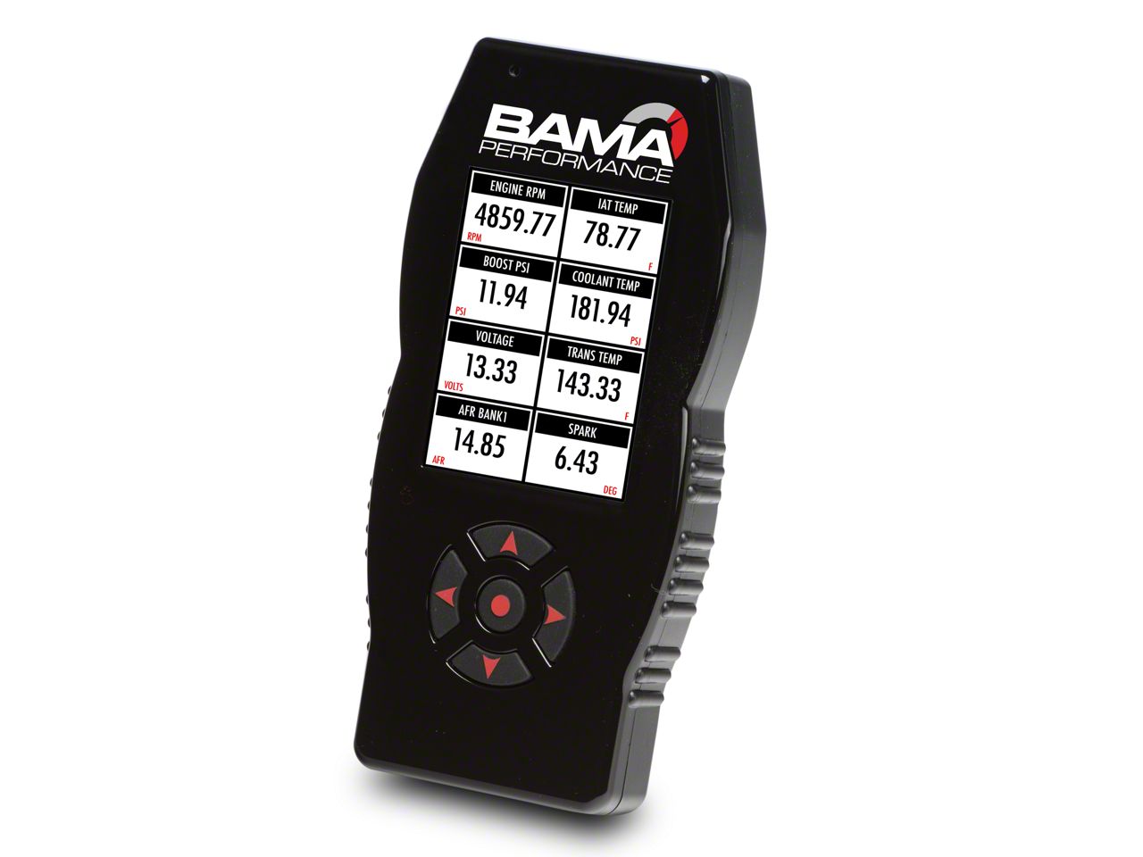 Bama X4/SF4 Power Flash Tuner w/ 2 Custom Tunes (11-14 GT, 12-13 BOSS)