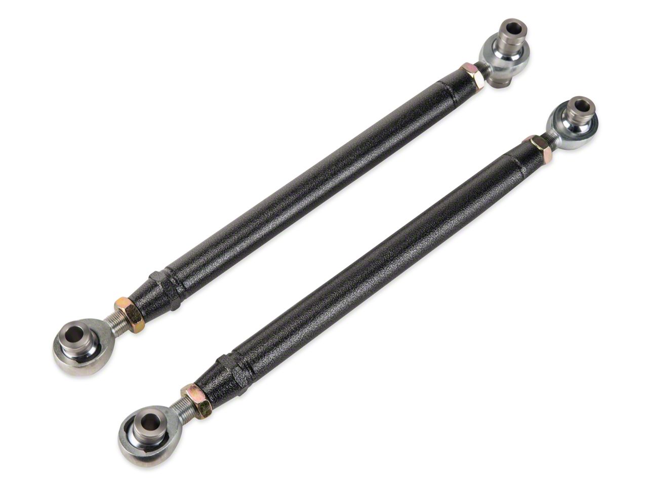 BMR Rear Lower Double Adjustable Mustang Control Arms Rod Ends