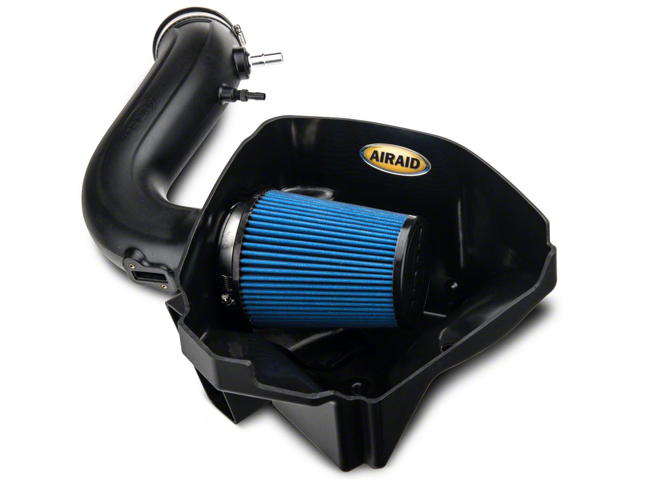 Airaid Mustang Cold Air Intake SynthaMax Dry Filter 451265 (1114 V6