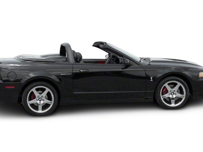 Classic Design Concepts Convertible Lightbar - Charcoal (99-04 GT, V6, Cobra)