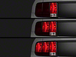 Raxiom Sequential Tail Light Kit - Plug-and-Play (05-09 All)