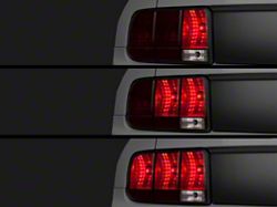 Raxiom Sequential Tail Light Kit - Plug-and-Play (05-09 All)
