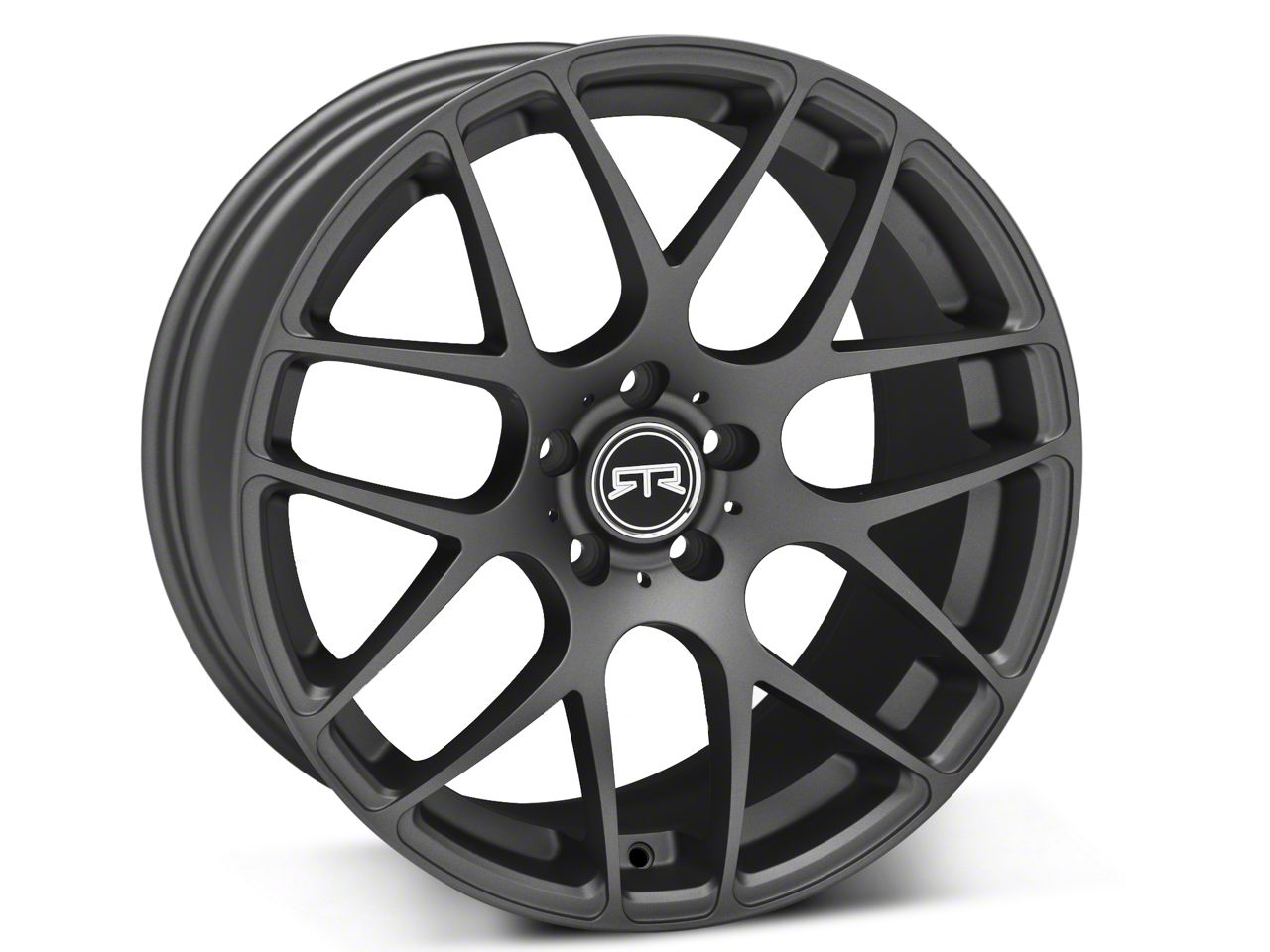 Charcoal RTR Custom Wheel - 19x9.5 (05-13 All)