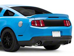 RTR Decklid Panel - Black (10-14 All)
