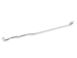 Polished Stainless Steel Hood Prop Rod (88-93 All)