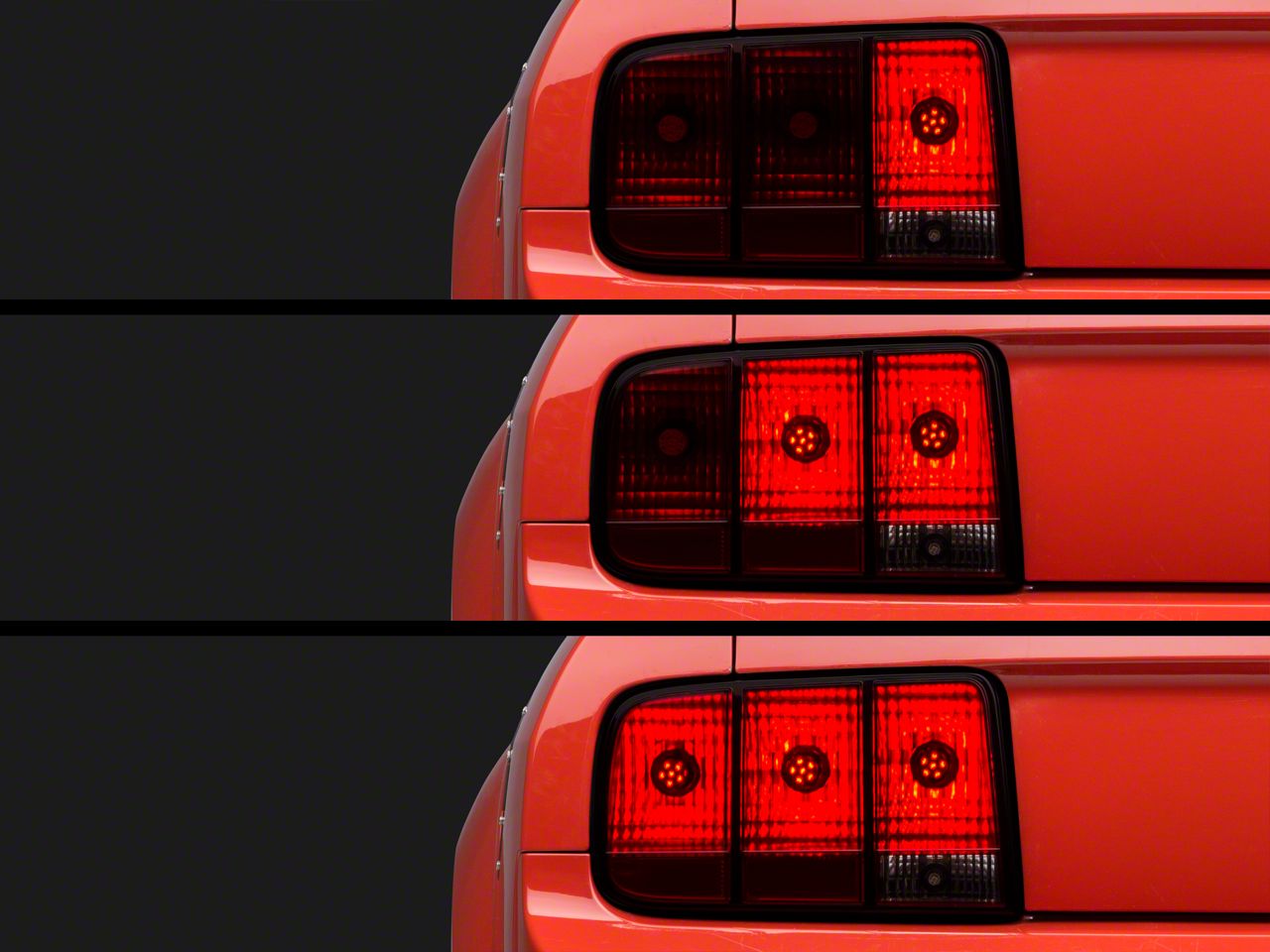 LED Sequential Tail Light Kit - Splice-in (05-09 All)
