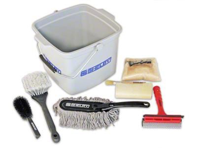 Shelby Car Care Detail Bucket