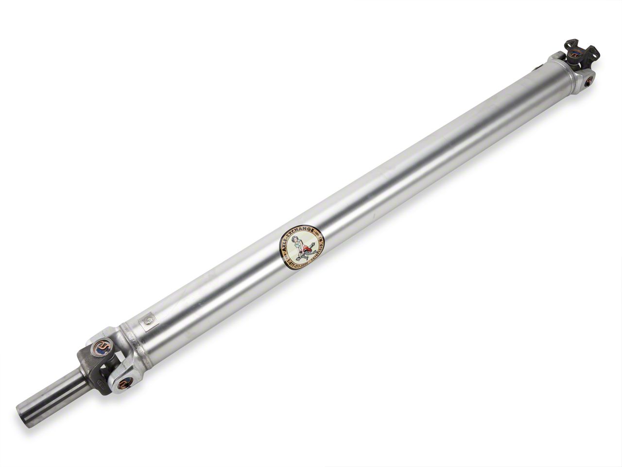 Aluminum One Piece Driveshaft - 31 Spline (99, 01 Cobra)