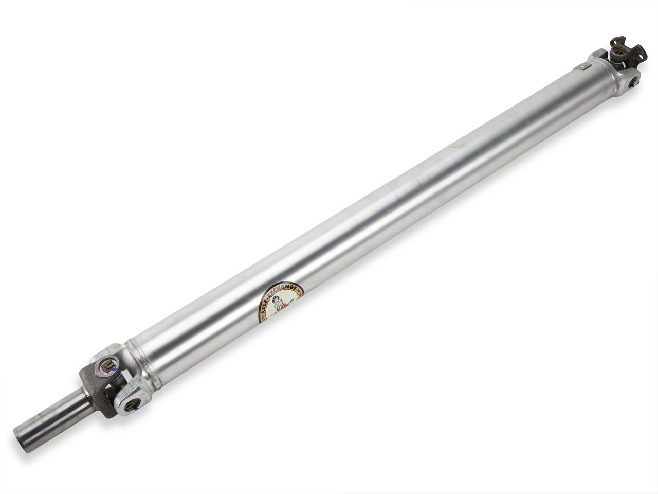 Aluminum One Piece Driveshaft - 31 Spline (96-04 GT, Mach 1; 96-98 Cobra)