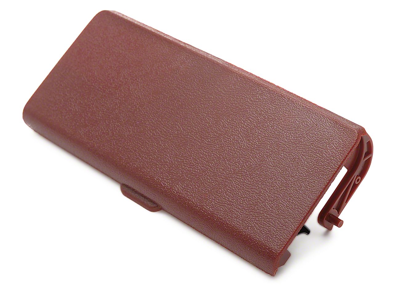 Replacement Console Ashtray Door - Red (87-93 All)