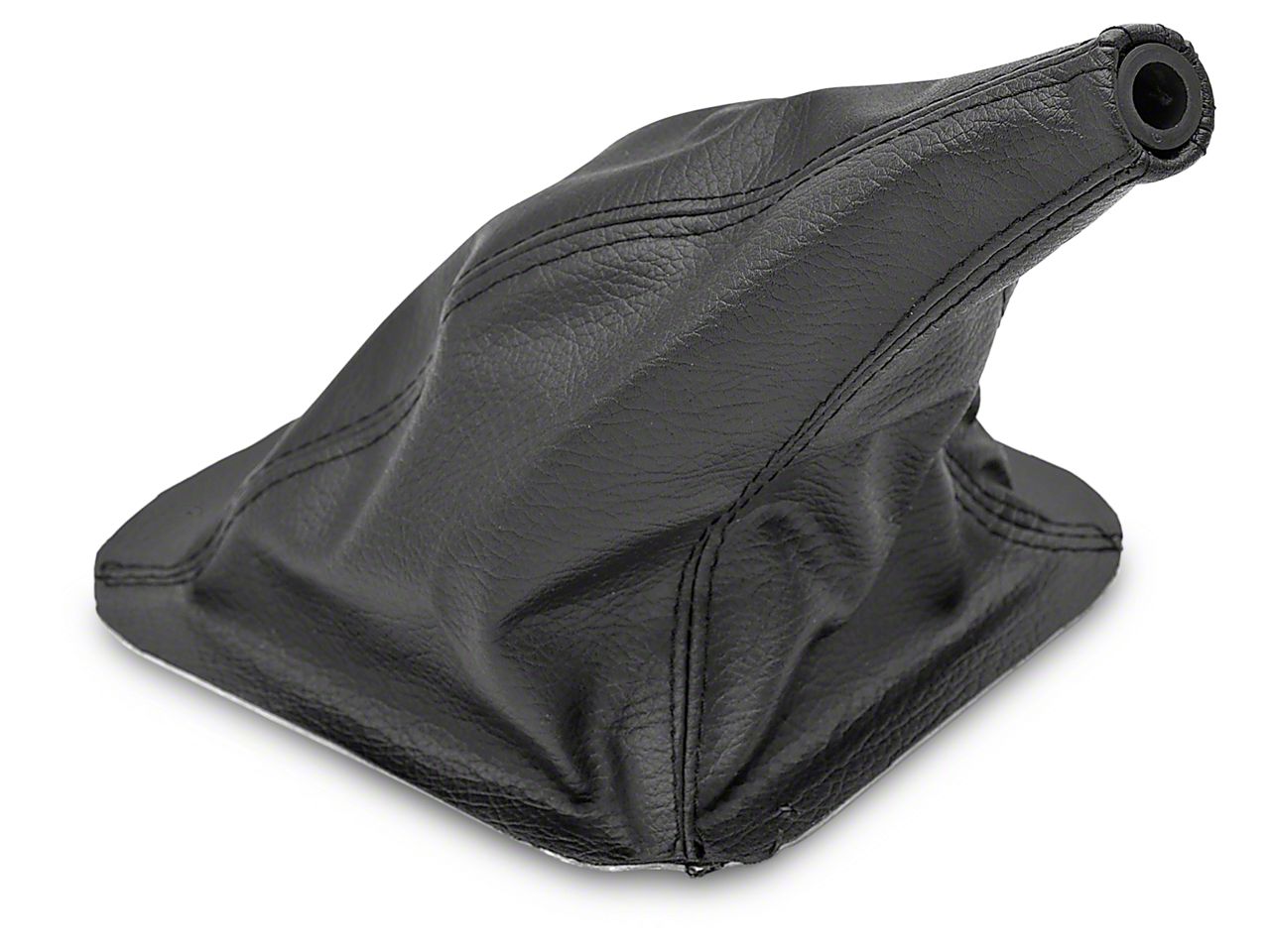 Leather-Like Vinyl Shift Boot (87-93 All)